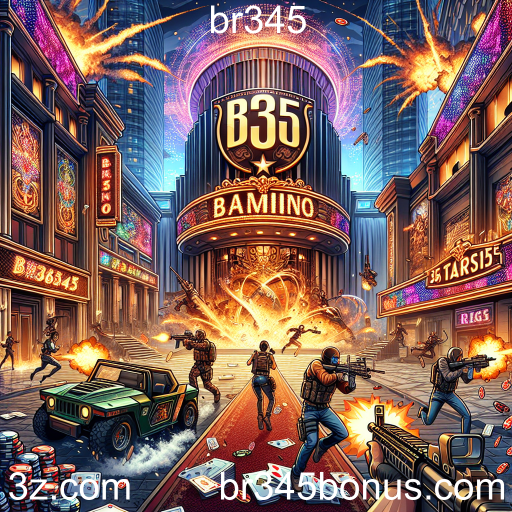 Jogos de Ação: A Emoção em Cada Movimento