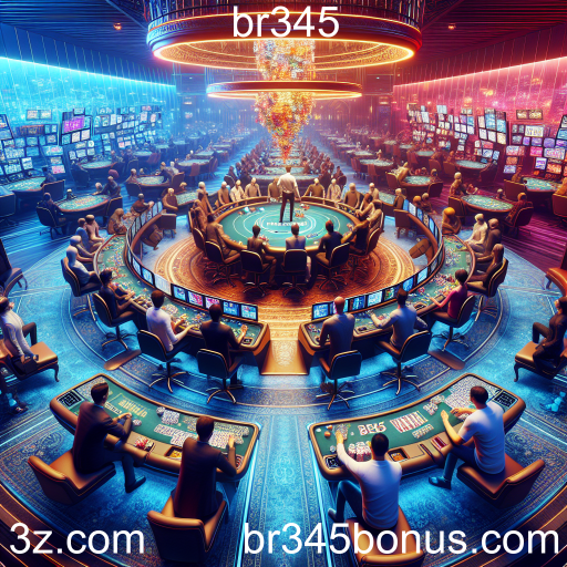 A Revolução dos Jogos Multijogador: Conectando Jogadores em Todo o Mundo